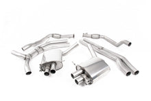 Load image into Gallery viewer, Milltek Sport - GPF Back Exhaust (Multiple Options) Audi RS5 B9 2.9 V6 Sportback (GPF Model)