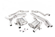 Load image into Gallery viewer, Milltek Sport - GPF Back Exhaust (Multiple Options) Audi RS4 B9 2.9 V6 Avant (GPF Model)