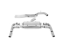 Load image into Gallery viewer, Milltek Sport - Cat/GPF Back Exhaust (Multiple Options) - Audi RS3 8V 2017>
