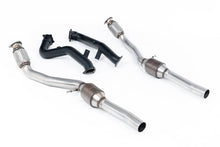 Load image into Gallery viewer, Milltek Sport - Audi S8 D4 (2013-2018) Downpipe with Sports Cat or Decat