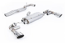 Load image into Gallery viewer, Milltek Sport - Cat Back Exhaust (Multiple Options) Audi TTRS MK3 (None GPF Model)