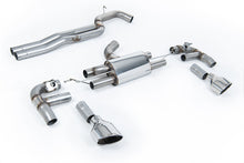 Load image into Gallery viewer, Milltek Sport - Cat/GPF Back Exhaust (Multiple Options) - Audi RS3 8V 2017>