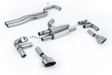 Load image into Gallery viewer, Milltek Sport - Cat/GPF Back Exhaust (Multiple Options) - Audi RS3 8V 2017>