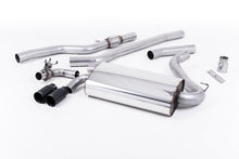 Load image into Gallery viewer, Milltek Sport - Cat Back Exhaust (Multiple Options) BMW 4 Series 428i F32 (MANUAL GEARBOX ONLY)