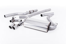Load image into Gallery viewer, Milltek Sport - Cat Back Exhaust (Multiple Options) BMW 4 Series 428i F32 (AUTO GEARBOX ONLY)
