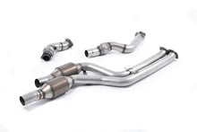 Load image into Gallery viewer, Milltek Sport - Downpipe & Cat (Multiple Options) - BMW 3 Series M3 F80 & 4 Series M4 F82/F83