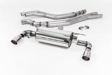Load image into Gallery viewer, Milltek Sport - Cat Back Exhaust (Multiple Options) BMW 1 Series M140i F20/21 (none GPF)