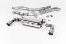 Load image into Gallery viewer, Milltek Sport - Cat Back Exhaust (Multiple Options) BMW 1 Series M140i F20/21 (none GPF)