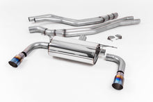 Load image into Gallery viewer, Milltek Sport - Cat Back Exhaust (Multiple Options) BMW 2 Series M240i F22