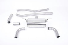 Load image into Gallery viewer, Milltek Sport - Cat Back Exhaust (Multiple Options) - BMW 3 Series 320i F30 (LWB)