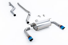 Load image into Gallery viewer, Milltek Sport - Cat Back Exhaust (Multiple Options) - BMW 3 Series 320i F30 (SWB)