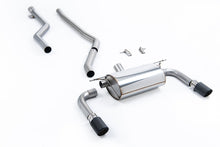 Load image into Gallery viewer, Milltek Sport - Cat Back Exhaust (Multiple Options) - BMW 3 Series 320i F30 (SWB)
