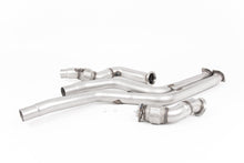 Load image into Gallery viewer, Milltek Sport - Downpipe with Sports cat or Decat - BMW 2 Series M2 Competition F87