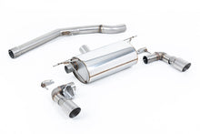 Load image into Gallery viewer, Milltek Sport - Cat Back Exhaust (Multiple Options) BMW 1 Series M140i (F20/F21) with GPF