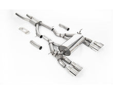 Load image into Gallery viewer, Milltek Sport BMW M3/M4 (F8X) GPF-Back Exhaust System