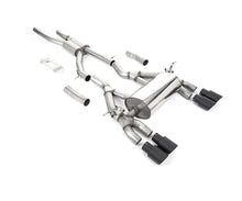 Load image into Gallery viewer, Milltek Sport BMW M3/M4 (F8X) GPF-Back Exhaust System