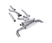 Load image into Gallery viewer, Milltek Sport BMW M340i XDrive (G2X) Cat-Back Exhaust System