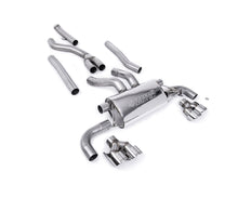 Load image into Gallery viewer, Milltek Sport BMW M340i XDrive (G2X) Cat-Back Exhaust System