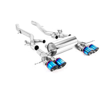 Load image into Gallery viewer, Milltek Sport BMW M3/M4 (G8X) Axle-Back Exhaust System
