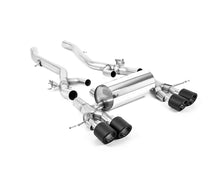 Load image into Gallery viewer, Milltek Sport BMW M3/M4 (G8X) Axle-Back Exhaust System