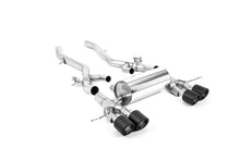 Load image into Gallery viewer, Milltek Sport Exhaust System for BMW M2 G87 3.0 S58 (2023+) – OPF/GPF Centre Resonator-Back Axle-Back Performance Upgrade with Tip Options