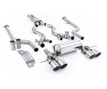 Load image into Gallery viewer, Milltek Sport BMW M2 (G87) Cat-Back Exhaust System