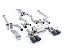 Load image into Gallery viewer, Milltek Sport BMW M2 (G87) Cat-Back Exhaust System