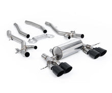 Load image into Gallery viewer, Milltek Sport BMW M3/M4 (G8X) GPF-Back Exhaust System
