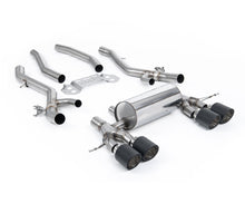 Load image into Gallery viewer, Milltek Sport BMW M3/M4 (G8X) GPF-Back Exhaust System