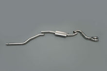 Load image into Gallery viewer, Milltek Sport - Cat Back Exhaust - BMW 1 Series E81 & E87 (118d / 120d / 123d)