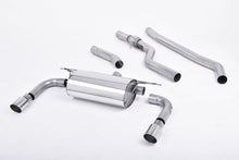 Load image into Gallery viewer, Milltek Sport - Cat Back Exhaust (Multiple Options) - BMW 3 Series 328i M Sport F30