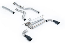 Load image into Gallery viewer, Milltek Sport - Exhaust System (Multiple Options) BMW 1 Series M135i F20 & F21 (None xDrive)