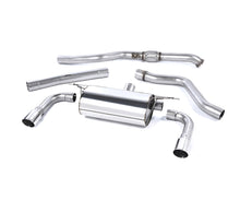 Load image into Gallery viewer, Milltek Sport BMW M135i (F2X) Cat-Back Exhaust System