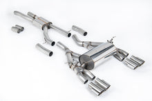 Load image into Gallery viewer, Milltek Sport - Cat Back Exhaust (Multiple Options) - BMW 3 Series M3 F80 & 4 Series M4 F82/F83 (Inc Competition)
