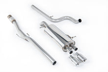 Load image into Gallery viewer, Milltek Sport - Citroen DS3 1.6 THP 16V DSport Cat-back Exhaust (Multiple Options)