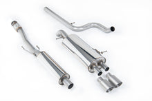 Load image into Gallery viewer, Milltek Sport - Citroen DS3 1.6 THP 16V DSport Cat-back Exhaust (Multiple Options)