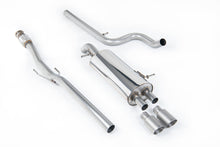 Load image into Gallery viewer, Milltek Sport - Citroen DS3 1.6 THP 16V DSport Cat-back Exhaust (Multiple Options)