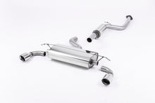 Load image into Gallery viewer, Milltek Sport - Cat Back Exhaust (Multiple Options) MK2 Focus ST225