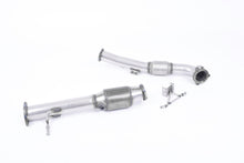 Load image into Gallery viewer, Milltek Sport - Large bore downpipe with Decat or Sports Cat - MK2 Focus RS