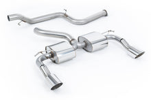 Load image into Gallery viewer, Milltek Sport - Cat Back Exhaust (Multiple Options) MK2 Focus RS