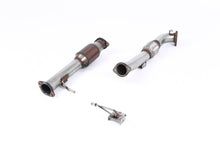 Load image into Gallery viewer, Milltek Sport - Large bore downpipe with Decat or Sports Cat - MK2 Focus RS