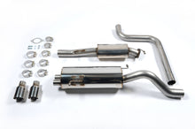 Load image into Gallery viewer, Milltek Sport - Cat Back Exhaust (Multiple Options Inc Race) - Ford Fiesta MK7 ST180 & ST200