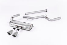 Load image into Gallery viewer, Milltek Sport - Cat Back Exhaust (Multiple Options) MK3 Focus ST250 Hatchback