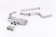 Load image into Gallery viewer, Milltek Sport - Cat Back Exhaust (Multiple Options) MK3 Focus ST250 Hatchback