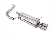 Load image into Gallery viewer, Milltek Sport - Cat Back Exhaust - MK7 Fiesta 1.6 Ti-VCT & Zetec S