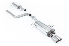 Load image into Gallery viewer, Milltek Sport - Cat Back Exhaust (Multiple Options Inc Race) - Ford Fiesta MK7 ST180 & ST200
