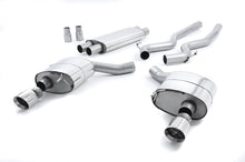 Load image into Gallery viewer, Milltek Sport - Cat Back Exhaust (Multiple Options) - Mustang MK6 GT 5.0 V8 Fastback
