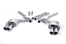 Load image into Gallery viewer, Milltek Sport - Cat Back Exhaust (Multiple Options) - Mustang MK6 GT 5.0 V8 Fastback