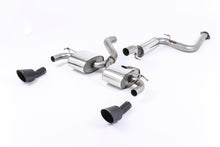 Load image into Gallery viewer, Milltek Sport - Cat Back Exhaust (Multiple Options) MK2 Focus RS