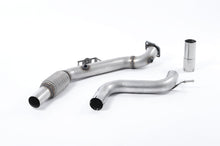 Load image into Gallery viewer, Milltek Sport - Downpipe with Decat or Sports Cat - Ford Mustang MK6 Fastback (S550 & S650) 2.3 EcoBoost